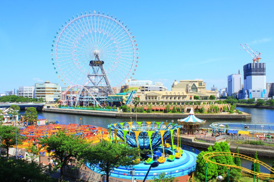 YOKOHAMA COSMO WORLD