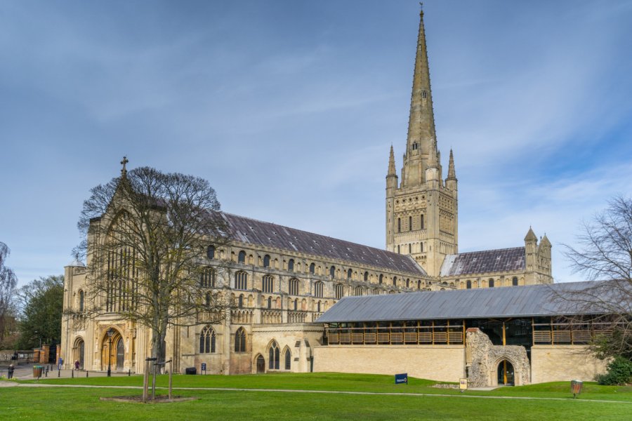 NORWICH CATHEDRAL