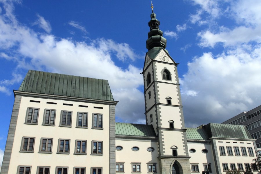 CATHÉDRALE DE KLAGENFURT (DOMKIRCHE)