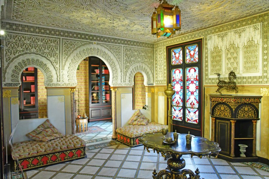 CHÂTEAU DE MONTE-CRISTO