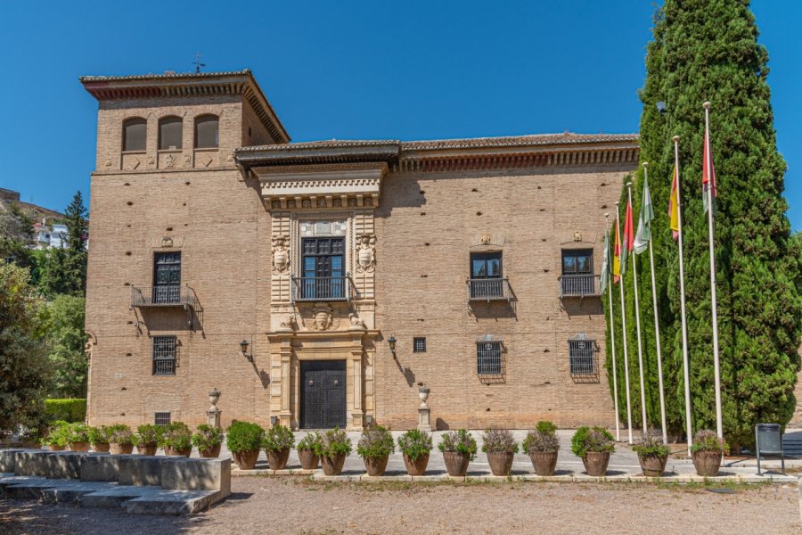 PALACIO DE LOS CÓRDOVA