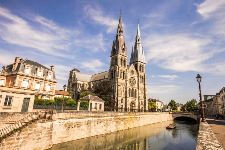 COLLEGIALE NOTRE-DAME-EN-VAUX