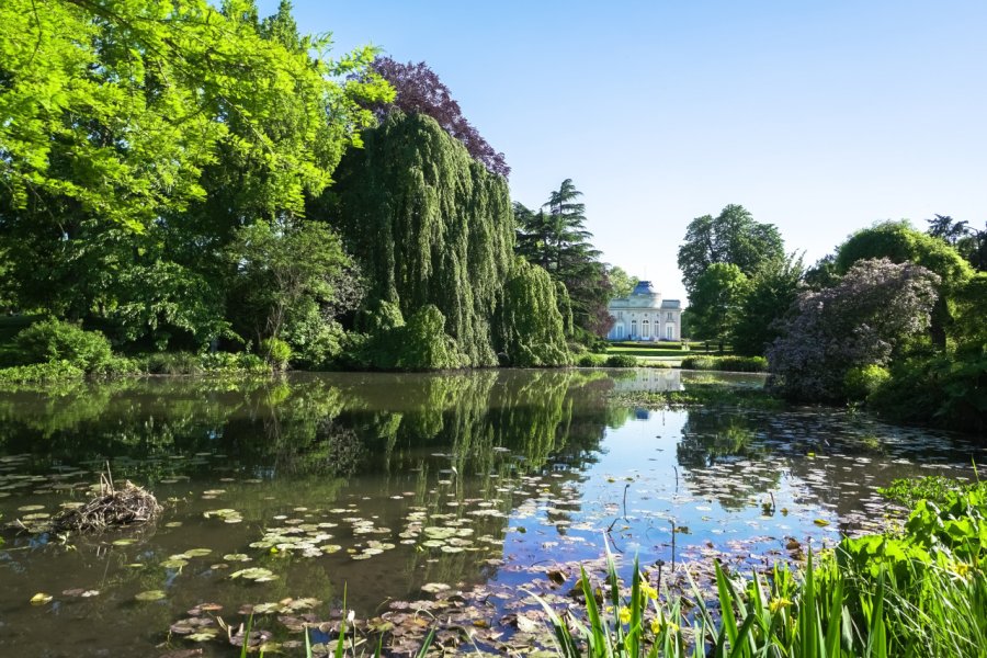 LE PARC DE BAGATELLE