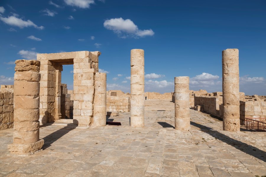 AVDAT NATIONAL PARK
