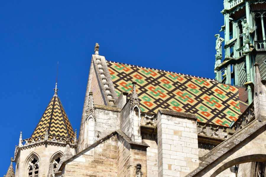 CATHÉDRALE SAINT-BÉNIGNE