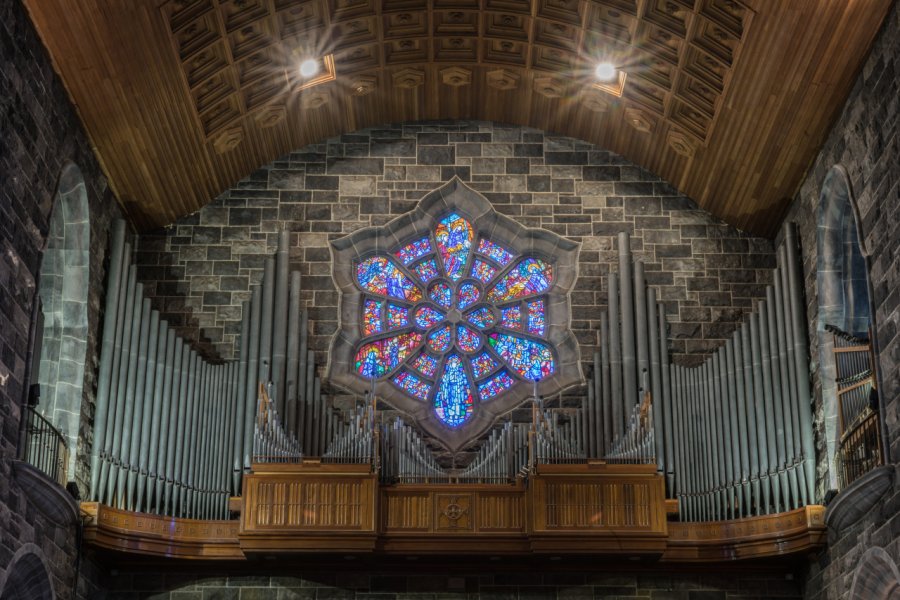 GALWAY CATHEDRAL