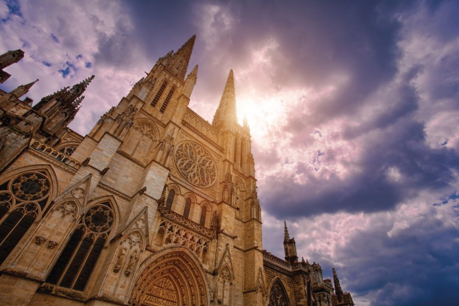 CATHÉDRALE SAINT-ANDRÉ