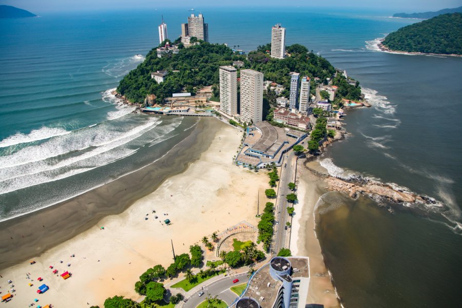 ILHA PORCHAT