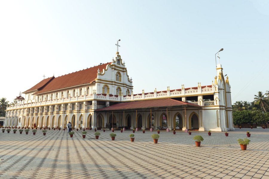 ST. GEORGE FORANE CHURCH EDATHUA