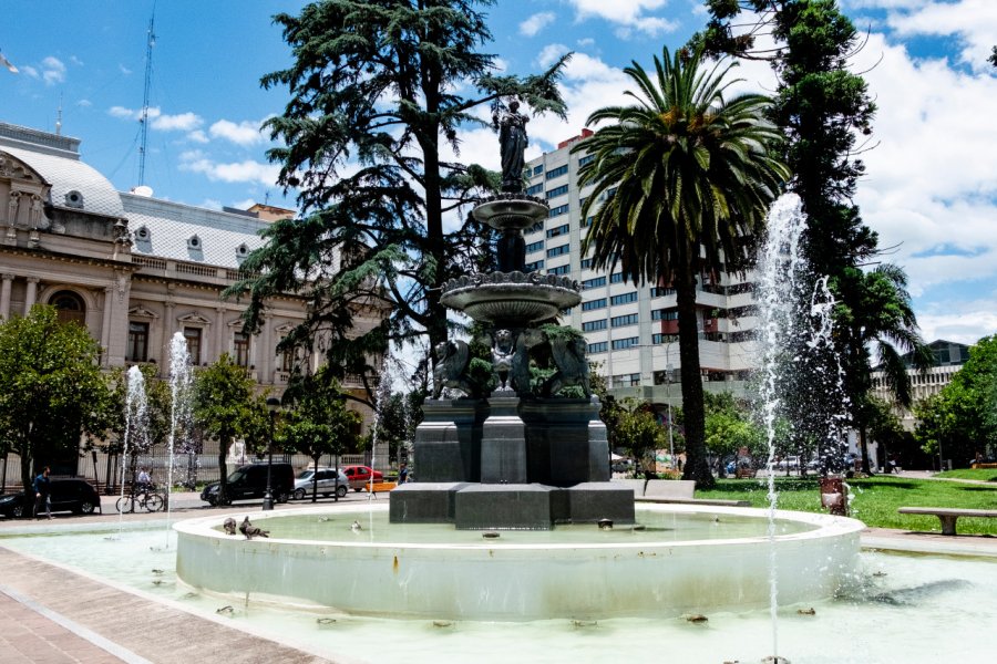 PLAZA BELGRANO