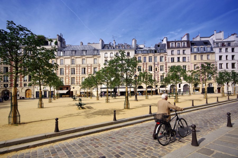 LA PLACE DAUPHINE