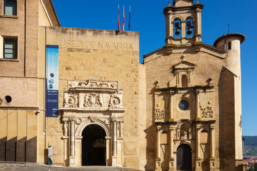 MUSEO DE NAVARRA