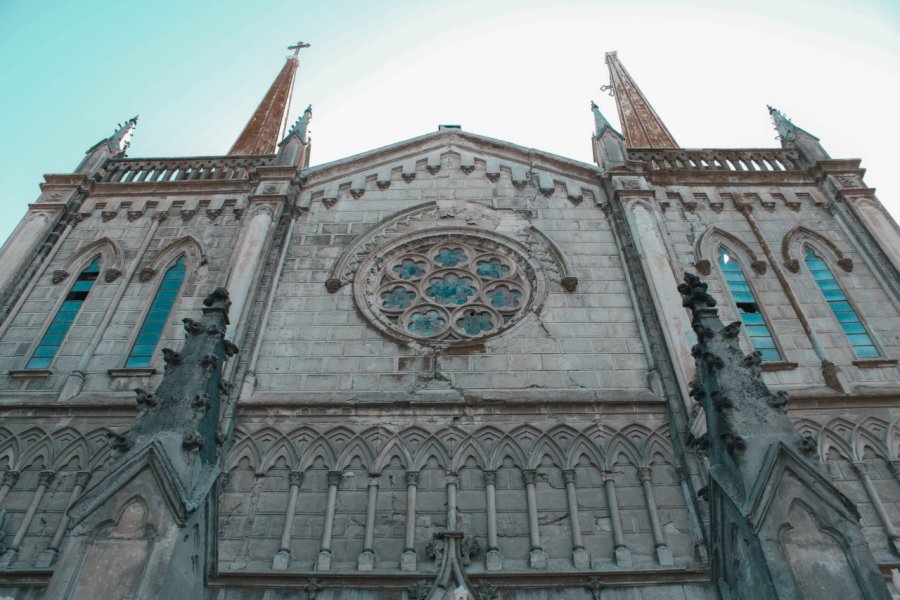 IGLESIA CARMELITAS