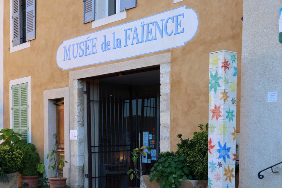 MUSÉE DE LA FAÏENCE