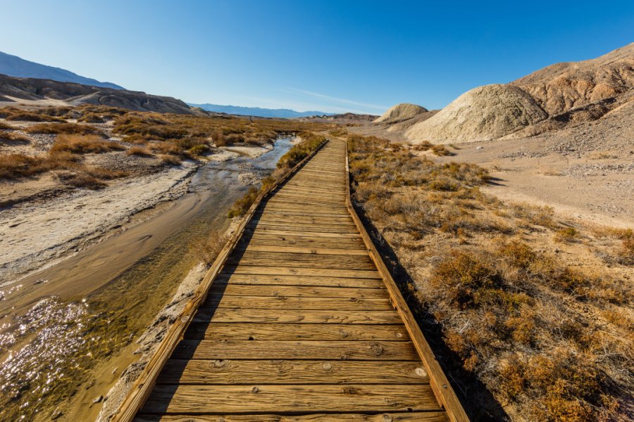 SALT CREEK INTERPRETATIVE TRAIL