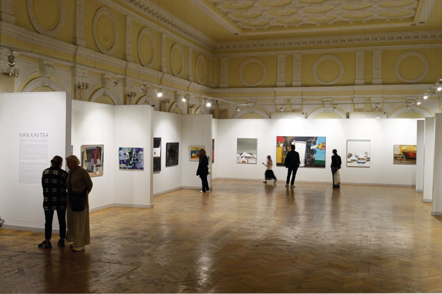 MUSÉE NATIONAL DES ARTS PLASTIQUES