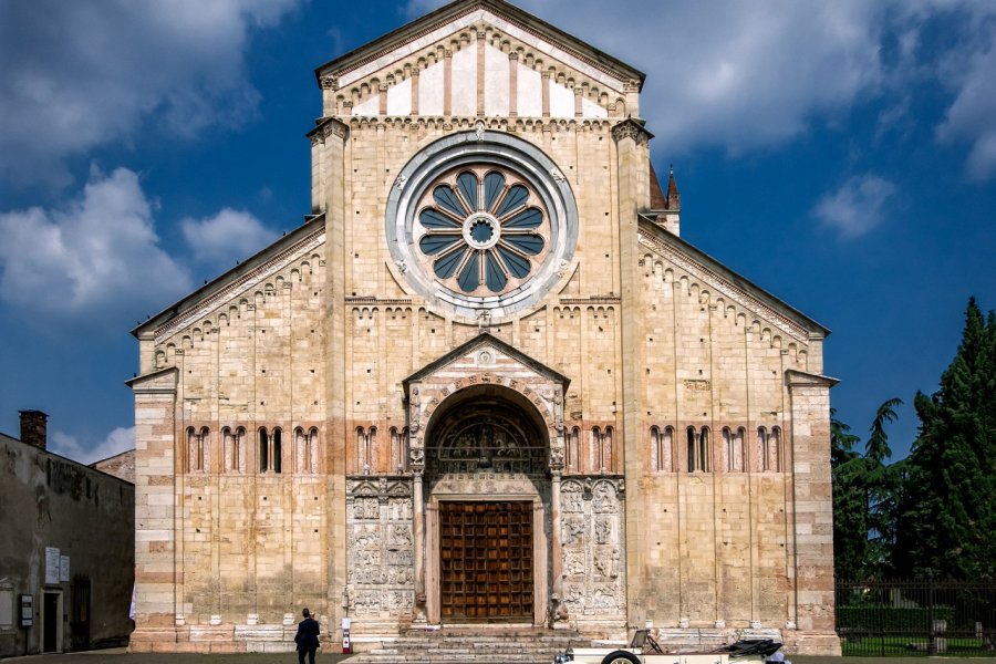 BASILICA DI SAN ZENO