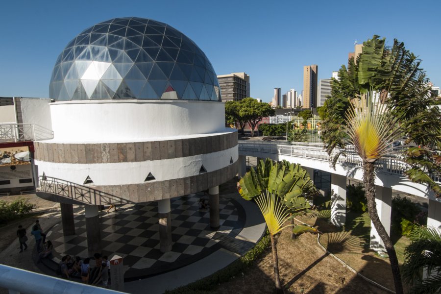 CENTRE CULTUREL DRAGÃO DO MAR