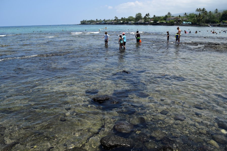 KAHALUU BEACH PARK