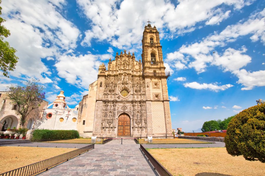 MUSEO NACIONAL DEL VIRREINATO