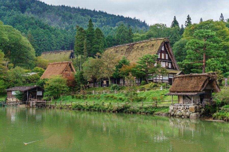 HIDA MINZOKU MURA