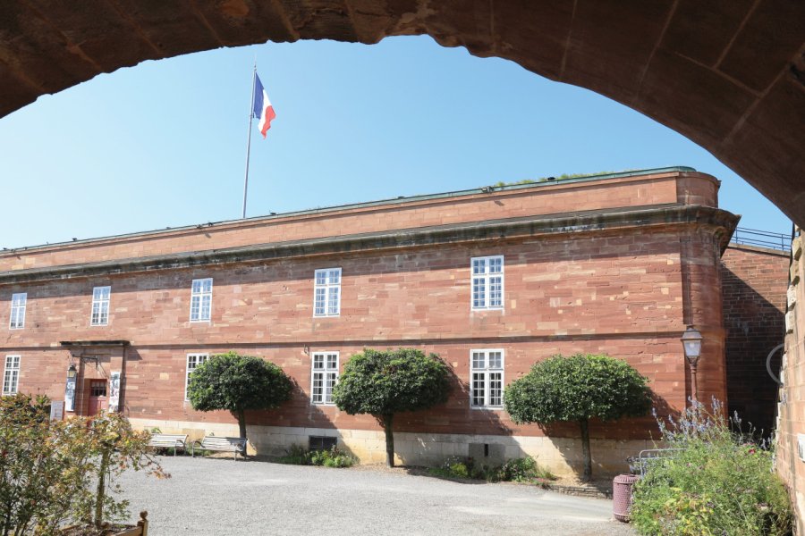 MUSÉE D'HISTOIRE ET ESPACE BARTHOLDI