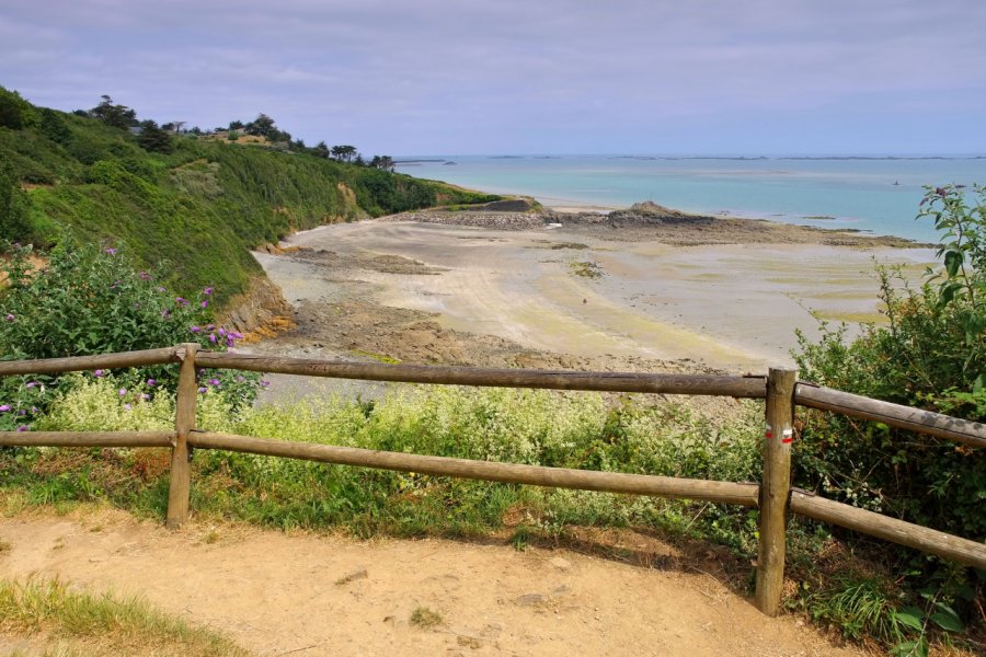 FALAISES DE PLOUHA