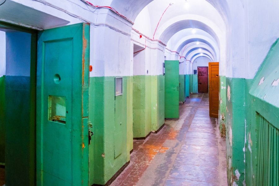 MUSÉE DE LA PRISON DU KGB (KGB KONGIDE MUUSEUM)