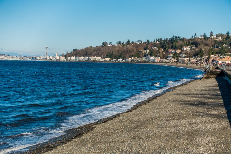 ALKI BEACH