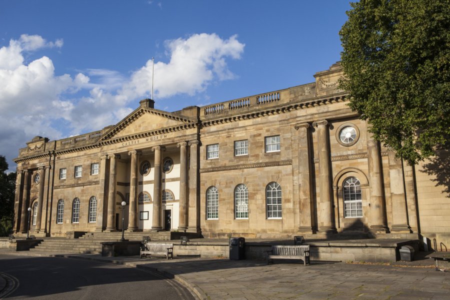 YORK CASTLE MUSEUM
