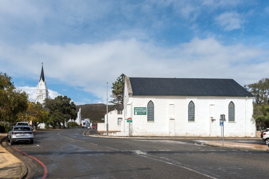 MUSÉE DES NAUFRAGES - THE SHIPWRECK MUSEUM