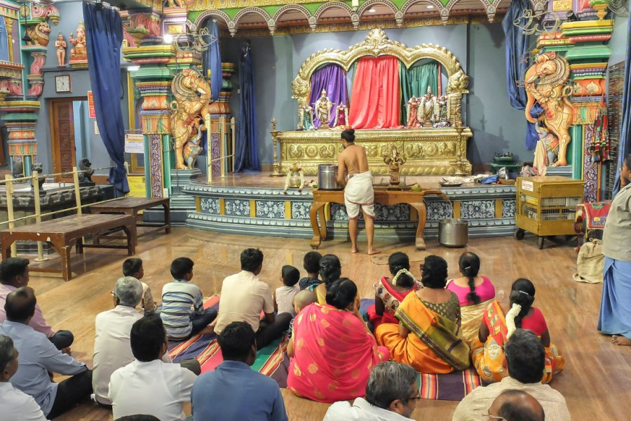 MANAKULA VINAYAGAR TEMPLE