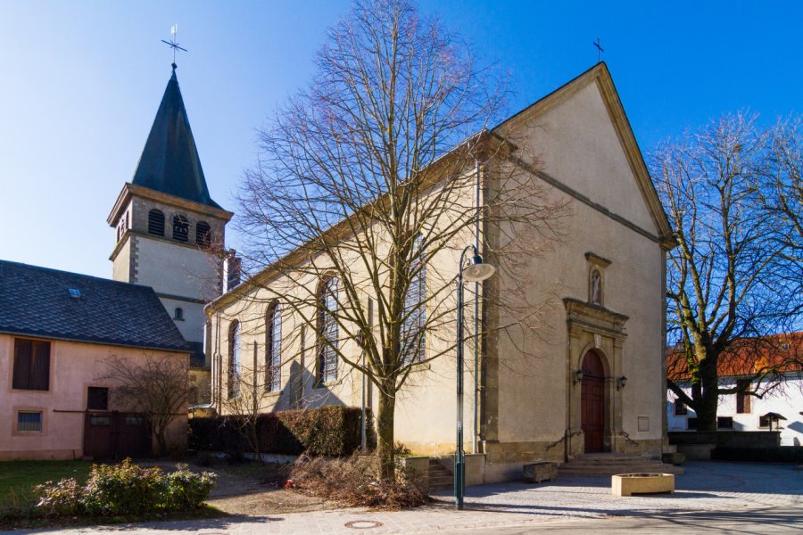 ÉGLISE SAINT-JEAN-BAPTISTE