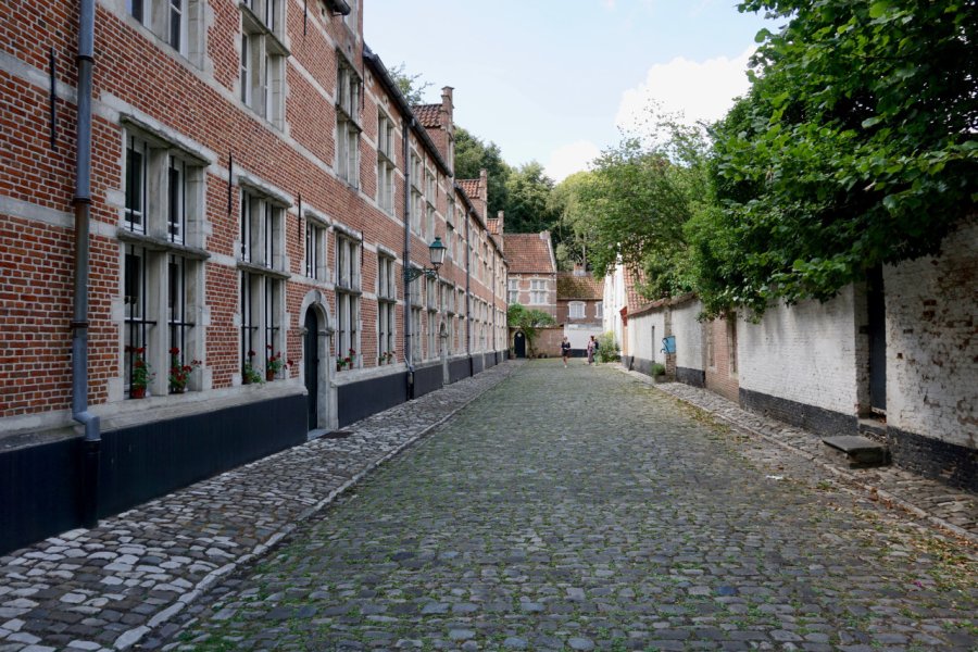 BÉGUINAGE