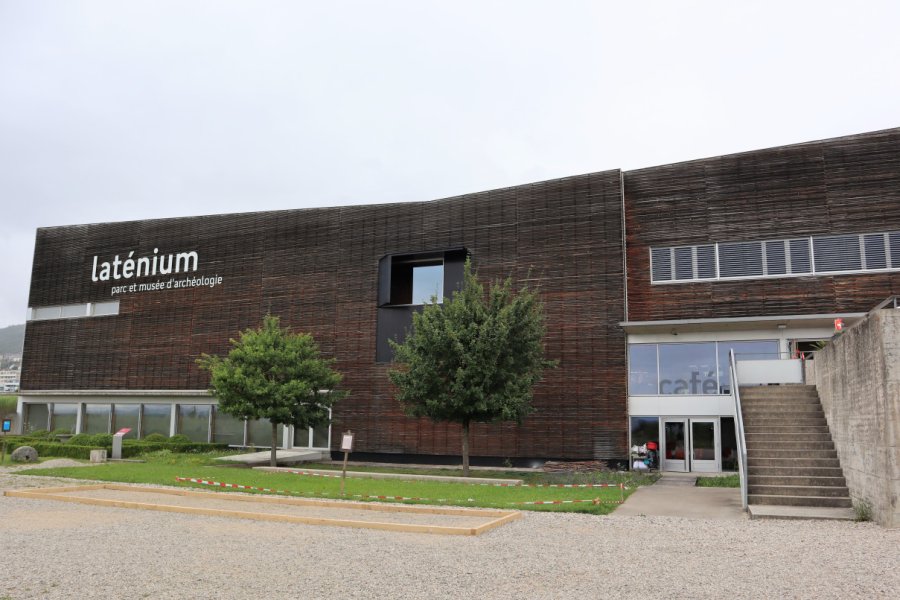 LATENIUM PARC ET MUSÉE D'ARCHÉOLOGIE