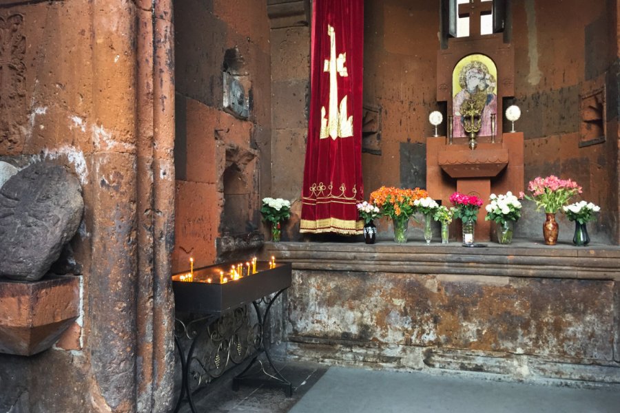 ÉGLISE KATOGHIKE