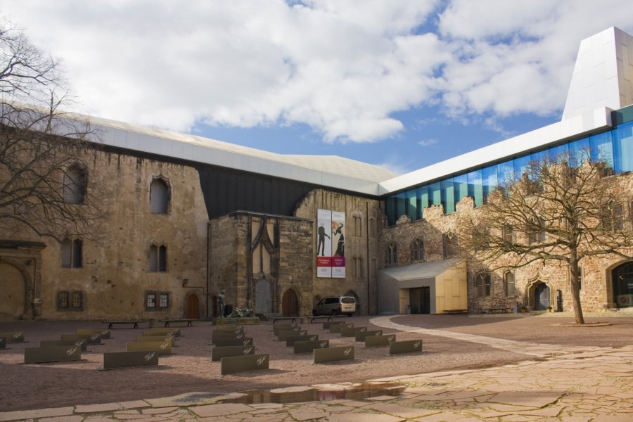 KUNSTMUSEUM MORITZBURG