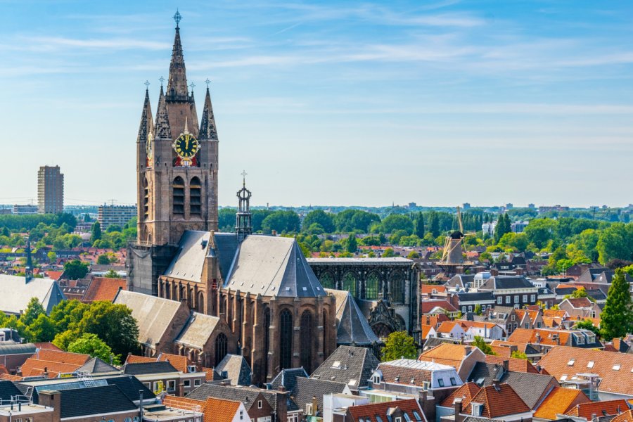 OUDE KERK