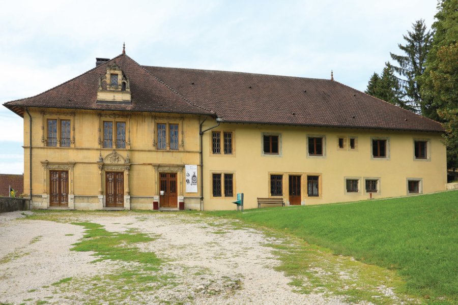 MUSÉE DE L'HORLOGERIE