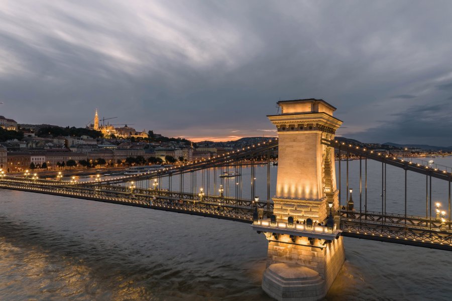 PONT DES CHAÎNES (SZÉCHENYI LÁNCHÍD)
