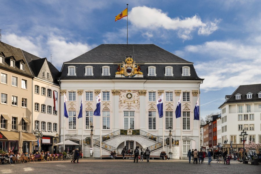 ANCIEN HÔTEL DE VILLE