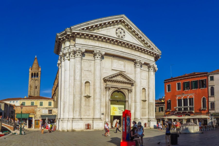 CAMPO SAN BARNABA