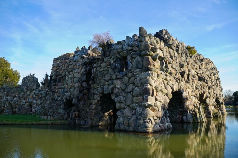 ROYAUME DES JARDINS DE WÖRLITZ