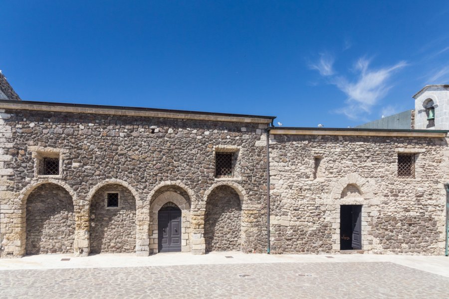 CHIESA SANTA MARIA DELLE GRAZIE