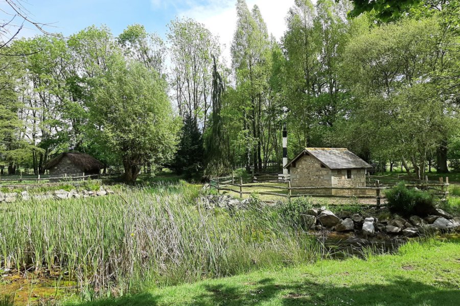 PARC MOUTON VILLAGE