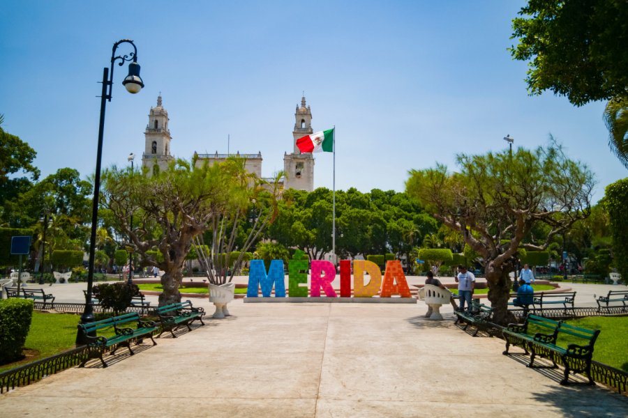 PLAZA DE LA INDEPENDENCIA