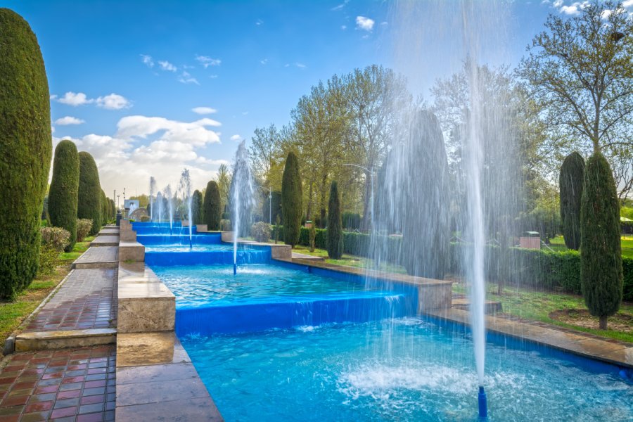 PARC LALEH (PARC DES TULIPES)