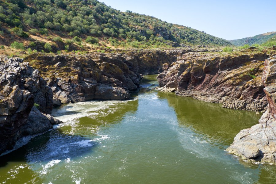 PARQUE NATURAL DO VALE DO GUADIANA
