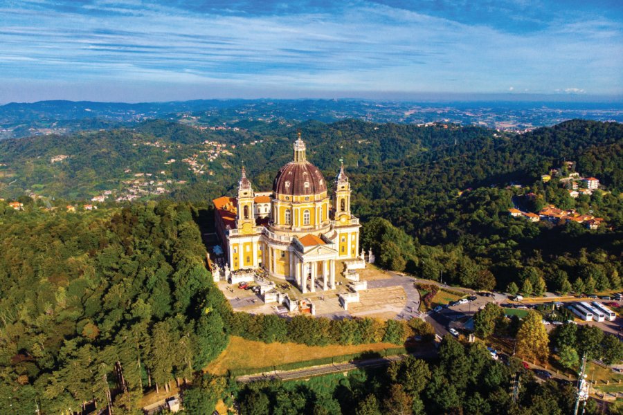 BASILICA DI SUPERGA