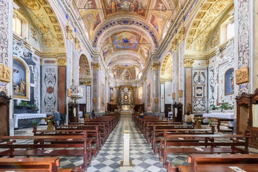 ABBAZIA BENEDETTINA DI SANTA MARIA
